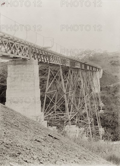 Hastings Viaduct, Sierra Leone