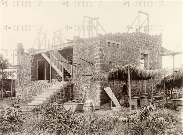 Waterloo Railway Station, Sierra Leone