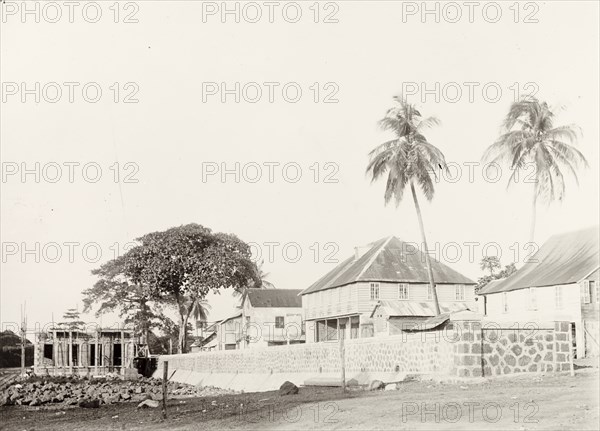 Water Street Station, Sierra Leone