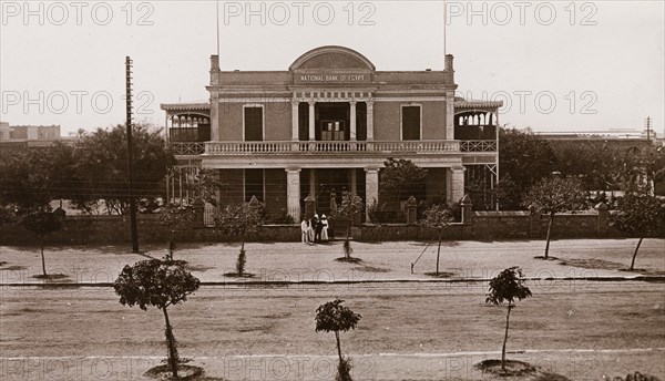 National Bank of Egypt at Khartoum