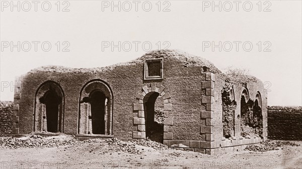 The Mahdi's Tomb at Omdurman