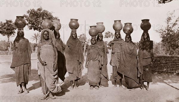 Water Carriers