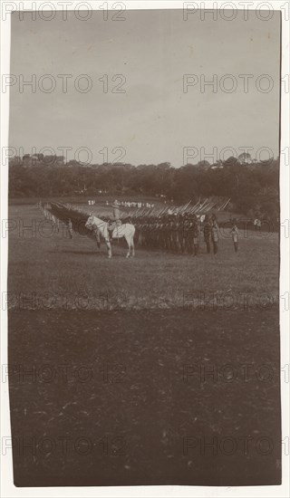 King's African Rifles, Bombo