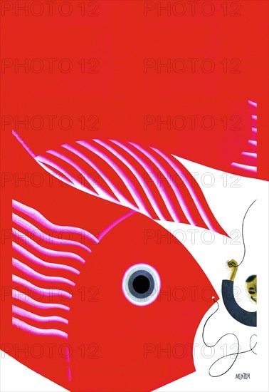 The Fish-Kite No TITLE 1933