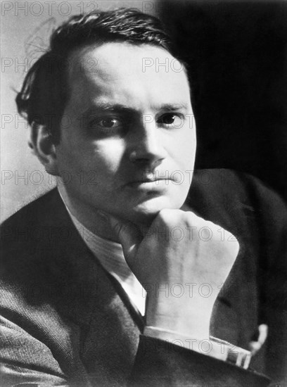 Writer Thomas Wolfe