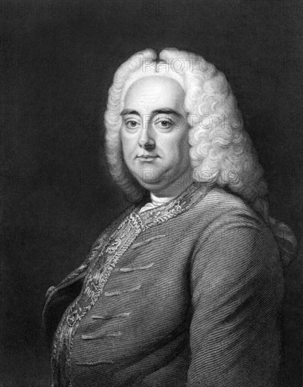 George Frederic Handel