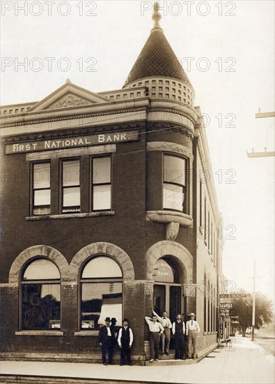 First National Bank