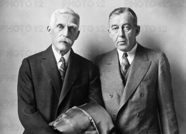 Secretary Andrew Mellon