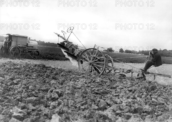 Double Ended Plow