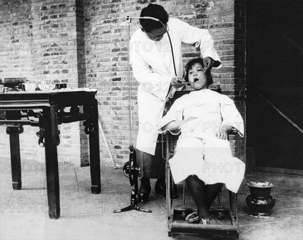 Dentistry In China