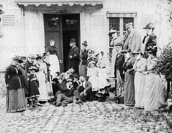 Patients Wait To See Dentist