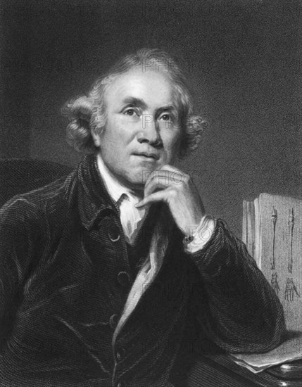 Scottish Surgeon John Hunter