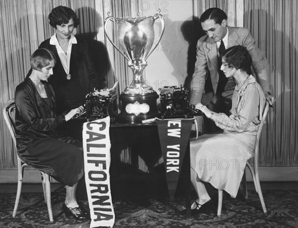 Typewriting Championship