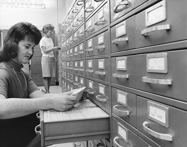 Women Office Workers