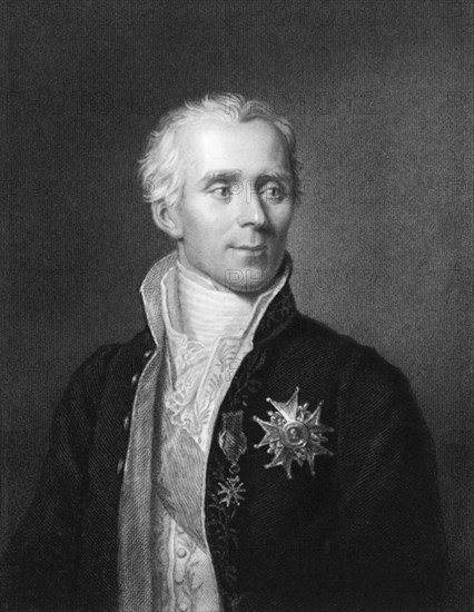 Pierre-Simon Laplace