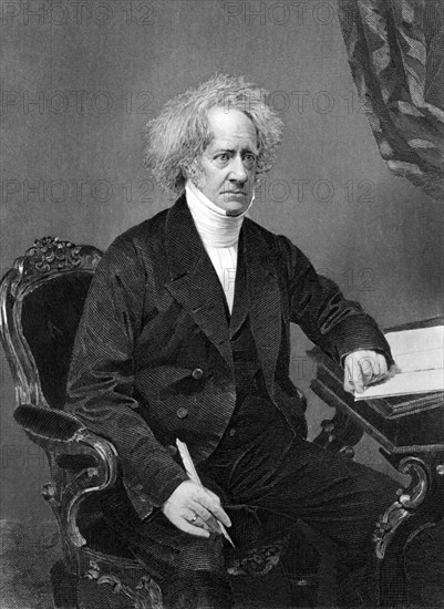 Sir Frederick William Herschel