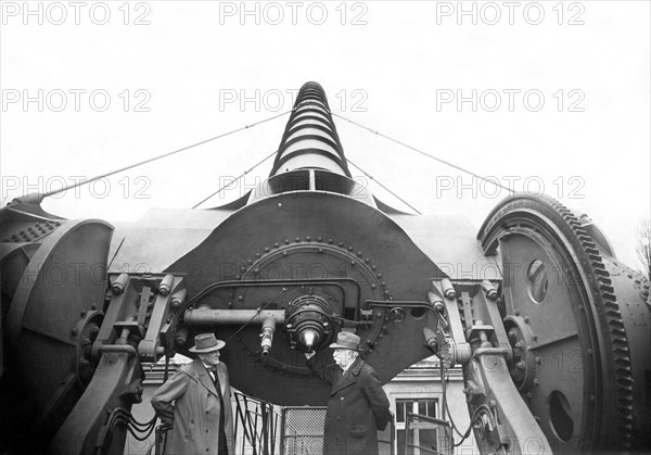 The Treptow Giant Telescope