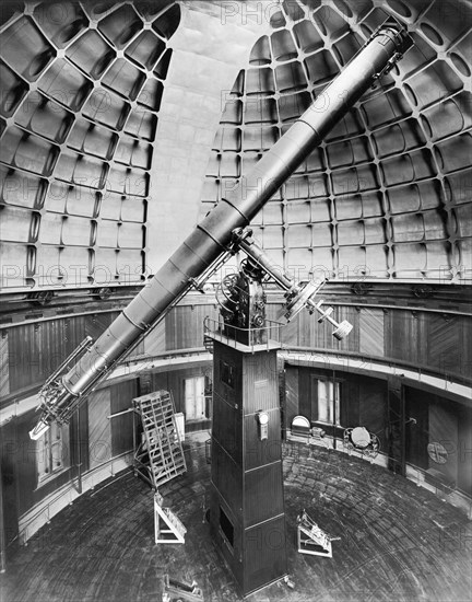 The Lick Observatory