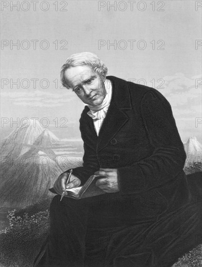 Alexander von Humboldt