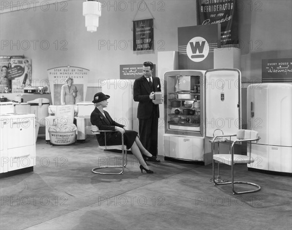 Westinghouse Sales Showroom