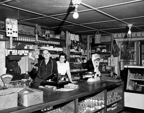 General Store And Proprietors