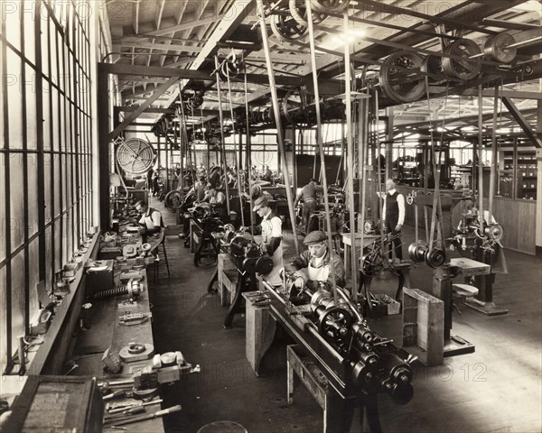 Belt Drive Factory