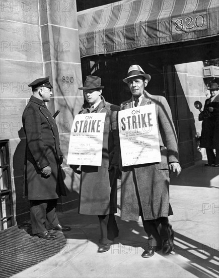 New York Pickets