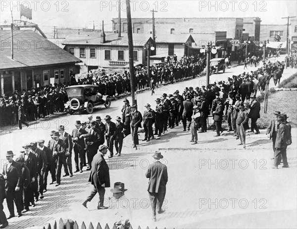 Youngstown Steel Strike