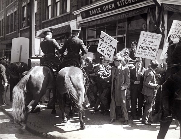 1936 Maritime Strike