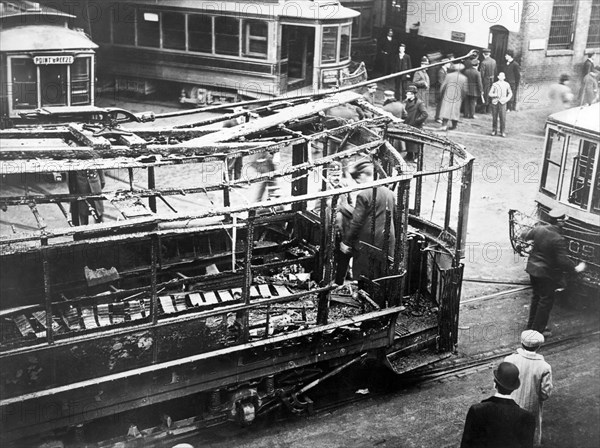 Philadelphia Streetcar Strike