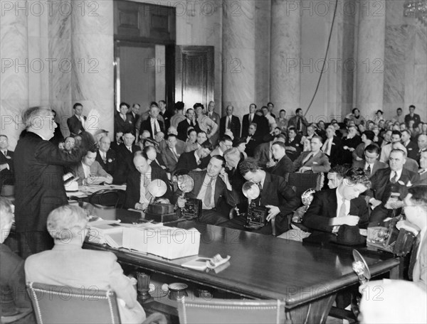 Senate Hearing Photographers