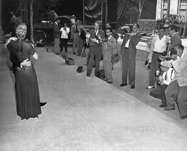 Fred Astaire and Ginger Rogers