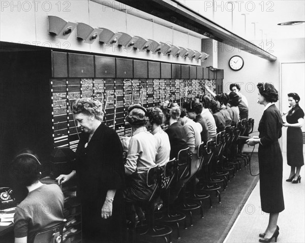 Switchboard Operators