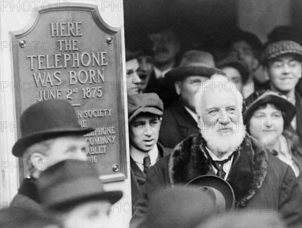 Alexander Graham Bell