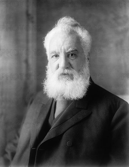 Alexander Graham Bell