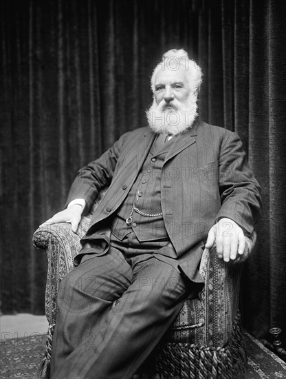 Alexander Graham Bell