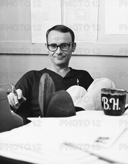 Actor Buck Henry