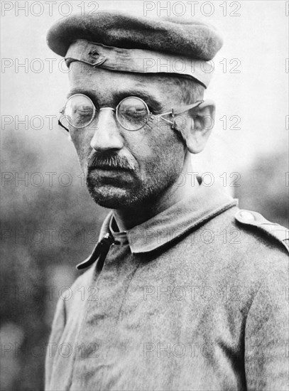 WWI German POW