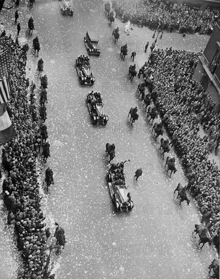 Bremen Flyers Parade