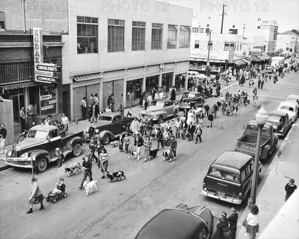 Small Town Parade