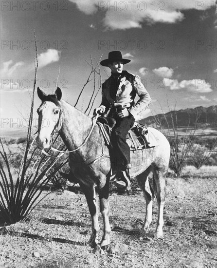 Actor Gary Cooper