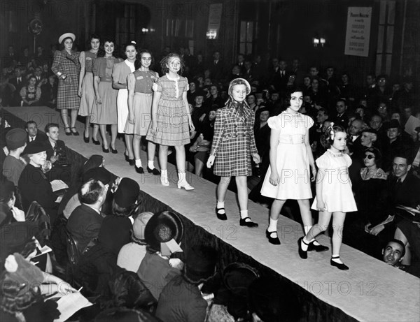 Children Fashion Show