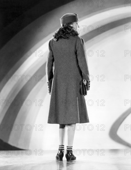 Actress Helen Parrish