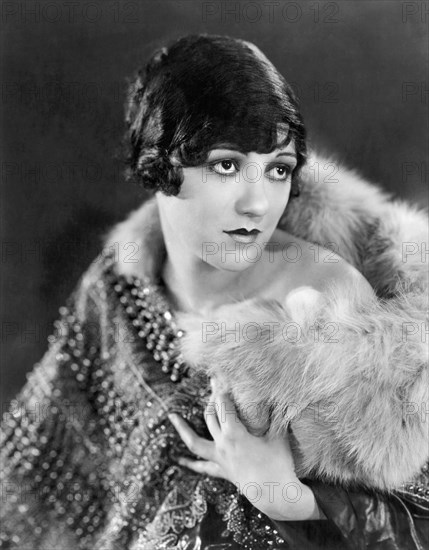 Actress Eleanor Fair