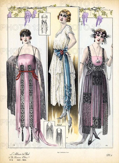 French Fashion Catalogue