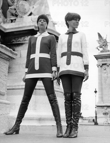 1960s Hip Fashion