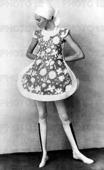 Pierre Cardin Minigown