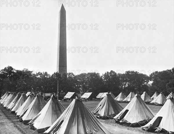 4H Clubs Camp In Capitol