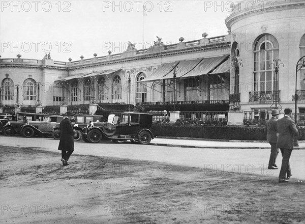 The Casino at Deauville