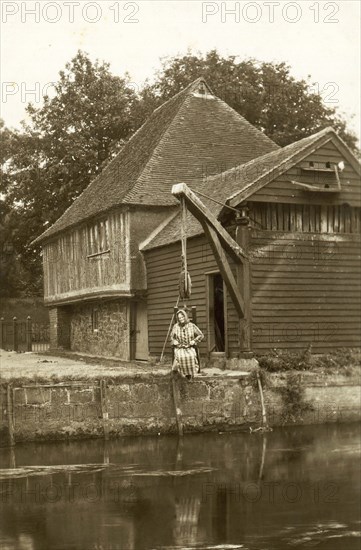 Fordwich Ducking Stool